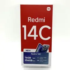 ⭐️新品未開封⭐️Redmi 14C 8GB/256GB セージグリーン