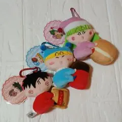 当時物】ミルモでポン！ ハンゾー スクラッチ社製 ぬいぐるみ - メルカリ