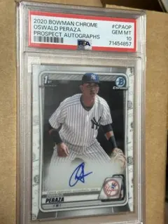 2023 Bowman Chrome 吉田正尚 RC PSA10 150枚限定 - メルカリ