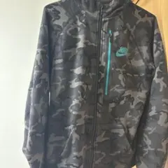 Nike カモフラージュ kids xl