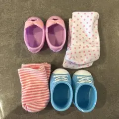 メルちゃんおでかけくつセット