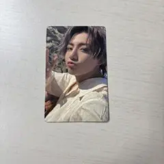 K-POP BTS ジョングク バタートレカ