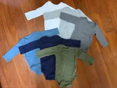 primary.com ベビー ロンパース 6枚セット 0-3M