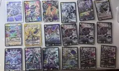 デュエマ5c デッキ おまけ付き - メルカリ
