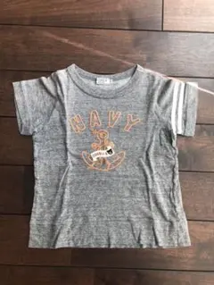 DOUBLE.B ダブルビー 120 Tシャツ