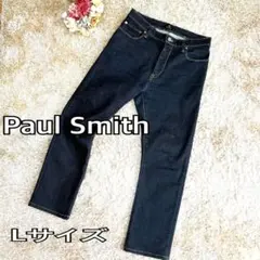 【未使用級】Paul Smith レザーパンツ／✦裏生地あり／上質な質感✦牛革 未使用級】Paul Smith レザーパンツ／✦裏生地あり／上質な質感