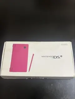 美品ニンテンドーDSi（ピンク）　動作確認済　初期化済み