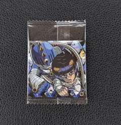 ジョジョの奇妙な冒険 シールウエハース 黄金の風 ブローノ・ブチャラティ S・F