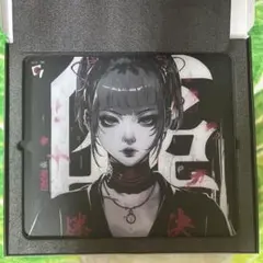 GLSSWRKS Akari Glass Mousepad