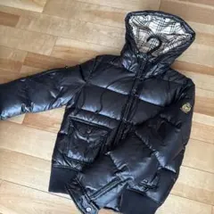 Burberry Blue Label ダウンジャケット 38 ブラックのサムネイル