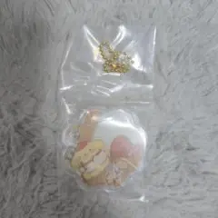 산리오 キャラクターズ きゃらシャカ☆チャームグミ 폼폼푸린