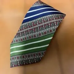 Christian Dior ネクタイ シルク製