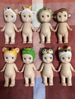 ソニーエンジェル　アニマルシリーズ8体セット