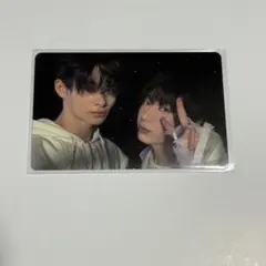 ENHYPEN 宵 weverse ユニット ソヌ ニキ