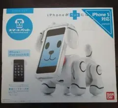 新品未開封品 バンダイ スマートペット iPhone /iPod touch