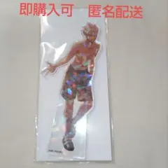 ブルーロック　and GALLERY　ホログラムアクリルスタンド　士道龍聖