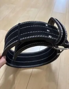 トレーニングベルト