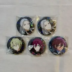 あんスタ Eden 缶バッジ 乱凪砂 巴日和 七種茨