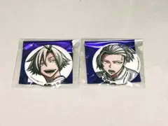 桃源暗鬼 コミケ C107 缶バッジ 桃宮 桃巌