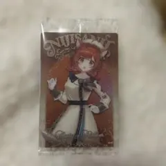 にじさんじ ウエハース