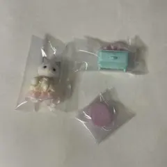 シルバニアファミリー 赤ちゃん家具コレクション ゆめいろマーメイド