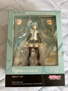 figma 初音ミク V4X 394 フィギュア③