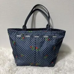 【良品】LeSportsac EVERYGIRL TOTE エブリガルトート