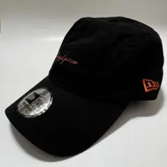 【新品】ヨウジヤマモト× ニューエラ キャップのサムネイル