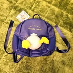 ドナルドダック 　ドタバタパーティー　おしりバックパック　リュック
