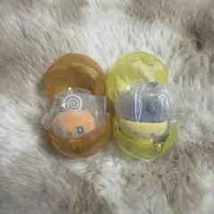 カプセルフロッキーズ たまごっち まめっち　めめっち　匿名発送
