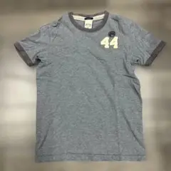 アバクロ 半袖 Tシャツ グレー サイズS
