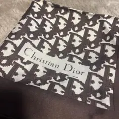 Christian Dior シルク スカーフ