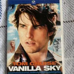 バニラ・スカイ スペシャル・コレクターズ・エディション('01米)