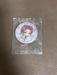 ブルーロック くら寿司コラボ 糸師冴