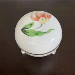 P1 美品　ヘレンド　小物入れ　シュガーポット　ボックス　茶具 P1 美品 ヘレンド 小物入れ シュガーポット ボックス 茶具