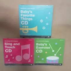 Worldwide Kids English CDセット