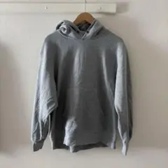 GU ヘビーウェイト パーカー Mサイズ グレー