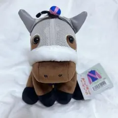 メイショウタバル　ぬいぐるみ　アイドルホースのサムネイル