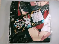 ヒプマイ 1番くじ 山田二郎 ビジュアルタオル