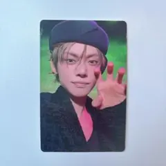 TXT ヨンジュン トレカ カカオトーク ラキドロ - メルカリ