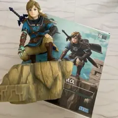 ゼルダの伝説 リンク フィギュア SEGA