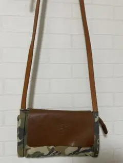 IL BISONTE ショルダーバッグ