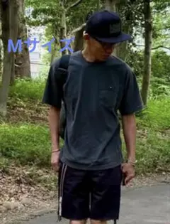 激レアデッドストック キムタク エンジン着用 NIKE半袖シャツ 木村拓哉 