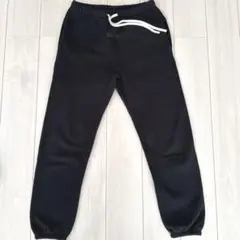 難ありESSENTIALS FEAR OF GOD ジョガーパンツ ブラック