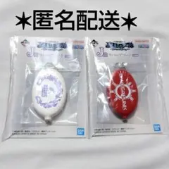 ワンピース 一番くじ 未来島エッグヘッド J賞ラバーアソート 2種