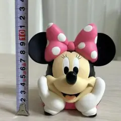 廃盤　ディズニー ミニーマウス メガネスタンド 置物のサムネイル