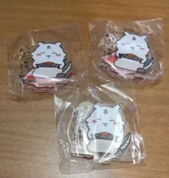 ちいかわレストラン　あのこ　アクリルスタンド　3点