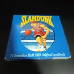 「SLAM DUNK　オリジナルサウンドトラック」