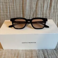 ジェントルモンスター Gentle Monster south side N 茶