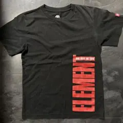 ELEMENT キッズ Tシャツ ブラック 140cmのサムネイル